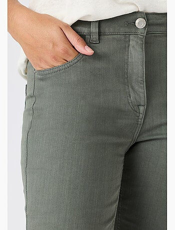 Jean droit 7/8ème Perfect Fit by Damart - Damart
