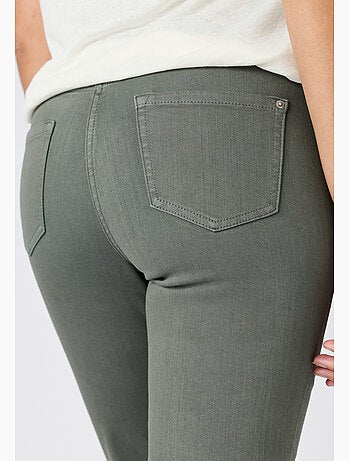 Jean droit 7/8ème Perfect Fit by Damart - Damart