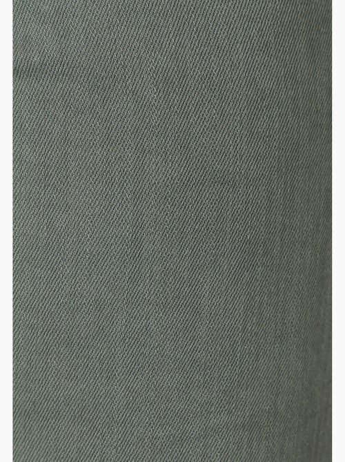 Jean droit 7/8ème Perfect Fit by Damart - Damart - Kiabi