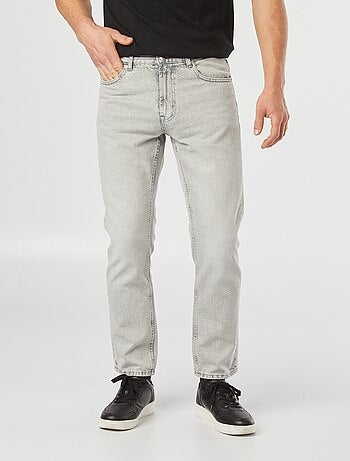 Jean droit à 5 poches - L30