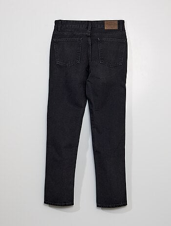 Jean droit à 5 poches - L30