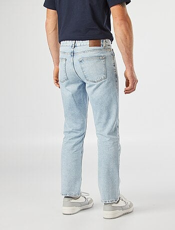 Jean droit à 5 poches - L30