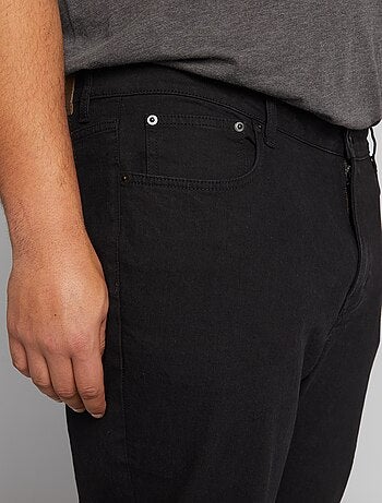 Jean droit à 5 poches - L32