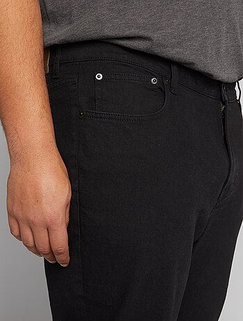 Jean droit à 5 poches - L34