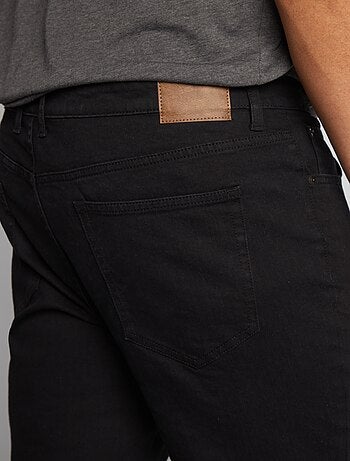 Jean droit à 5 poches - L34