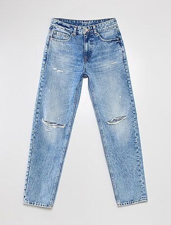 Jean regular homme discount kiabi