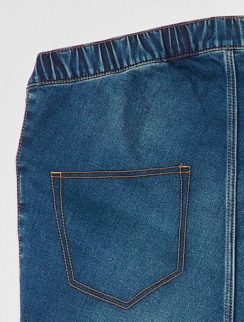 Jean Jaune JAKO-O Pour Enfant – Taille 146/152 – Occasion Très Bon état