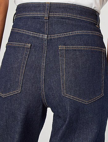 Jean Femme Per Una Taille 14 - Couleur Beige - Occasion Très Bon état