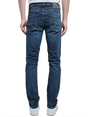 Jean Droit Brut Denim Homme Teddy Smith Reeple Rock
