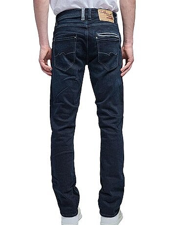 Jean Droit Brut Homme Teddy Smith Rope Reg