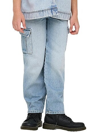 Jean Droit Cargo Fille Kids ONLY