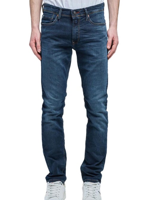 Jean Droit Denim Homme Teddy Smith - Kiabi