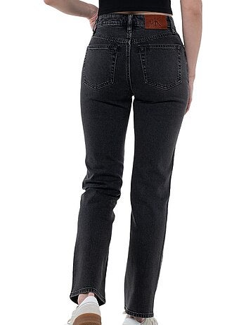 Jean Droit Femme Calvin Klein Jeans