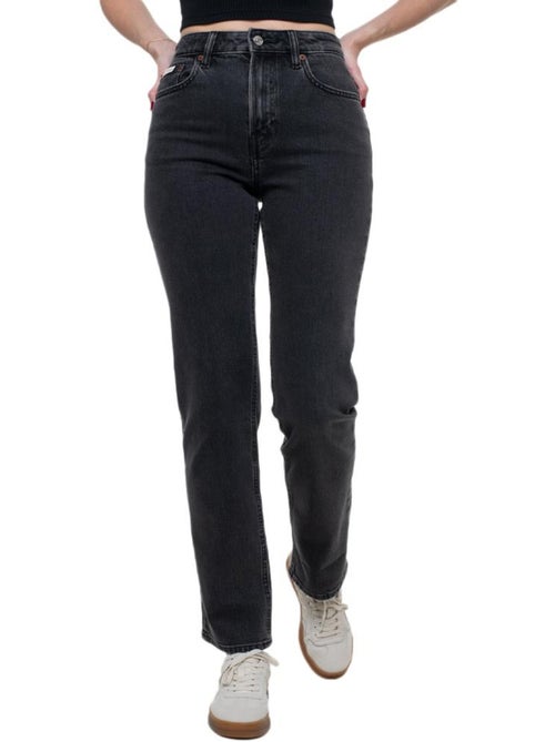 Jean Droit Femme Calvin Klein Jeans - Kiabi