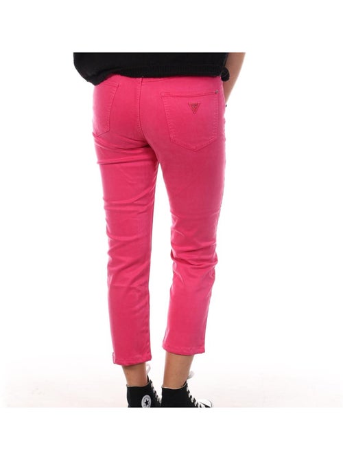 Jean Droit Femme Guess - Kiabi