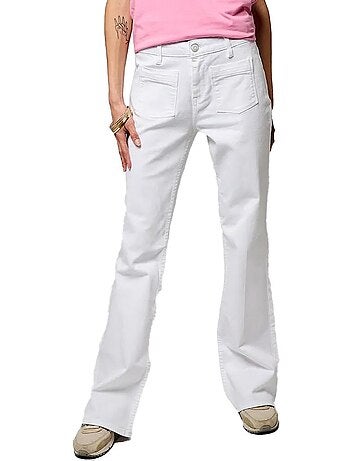 Jean Droit Femme Kaporal