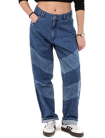 Jean Droit Femme Kaporal