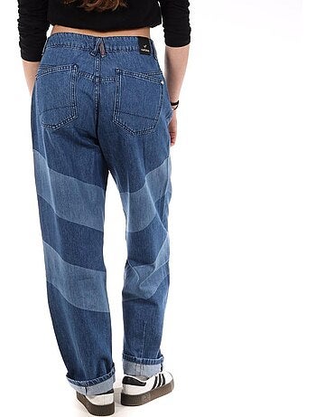 Jean Droit Femme Kaporal