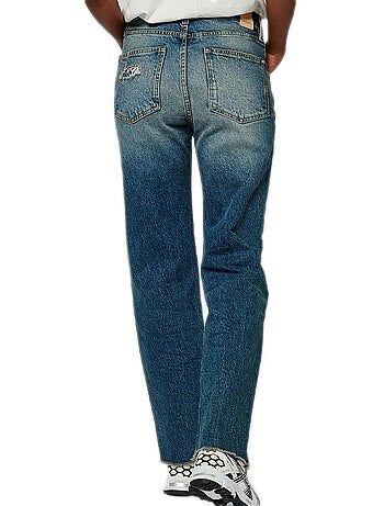 Jean Droit Femme Kaporal