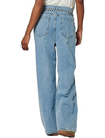 Jean Droit Femme Kaporal SONG