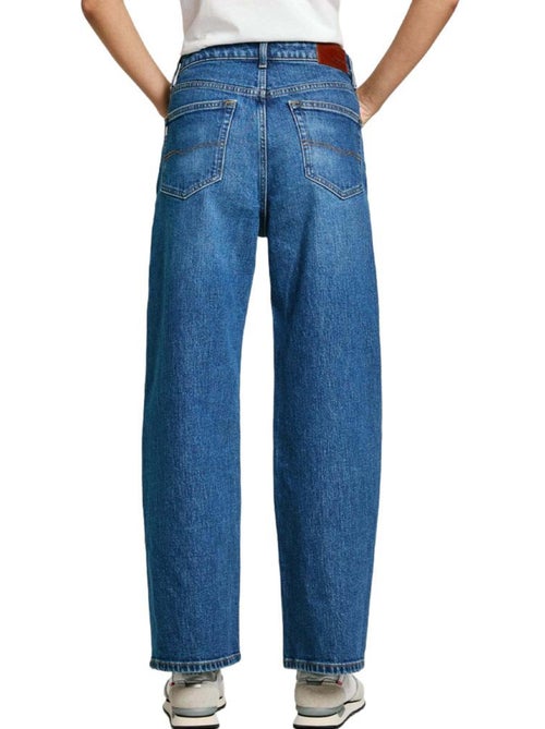 Jean Droit Femme Pepe jeans - Kiabi Jean Droit Femme Pepe jeans - Kiabi