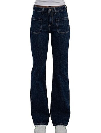 Jean droit femme teddy smith