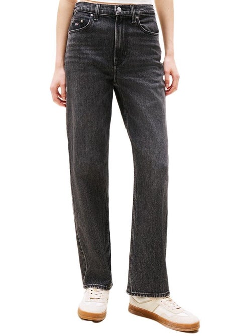 Jean Droit Femme Tommy Hilfiger - W29-L30 - Kiabi