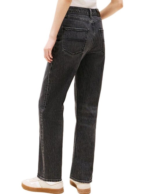 Jean Droit Femme Tommy Hilfiger - W29-L30 - Kiabi
