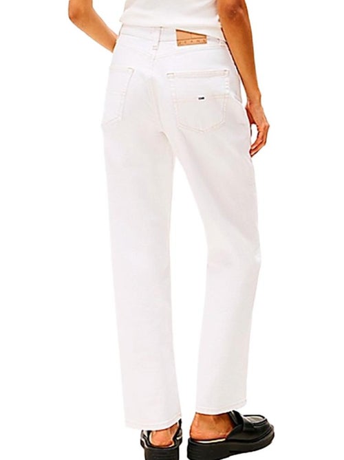Jean Droit Femme Tommy Hilfiger - Kiabi