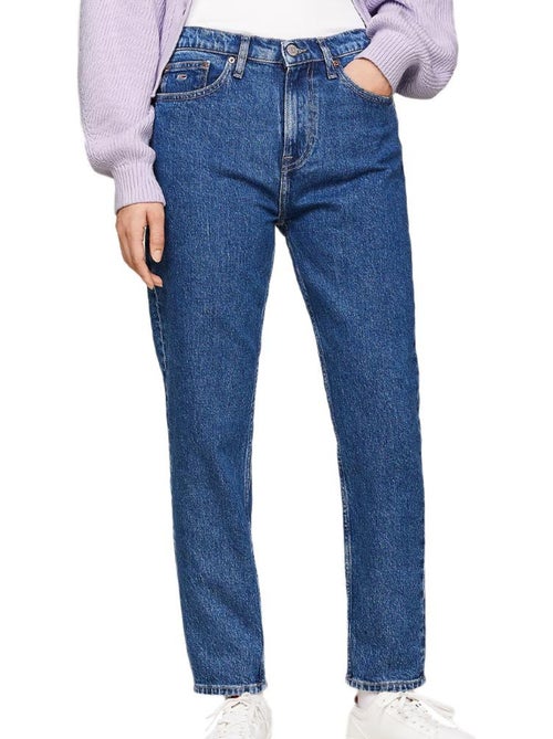 Jean Droit Femme Tommy Hilfiger - Kiabi