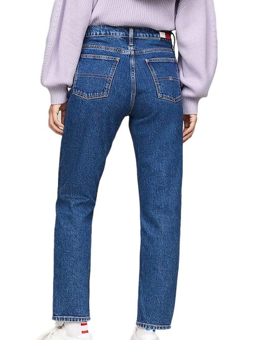 Jean Droit Femme Tommy Hilfiger - Kiabi
