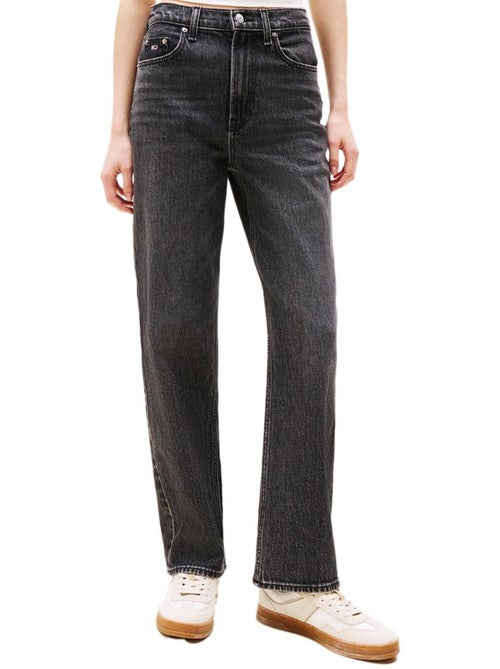 Jean Droit Femme Tommy Hilfiger - Kiabi