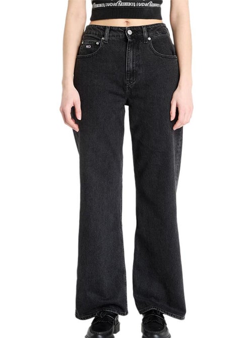 Jean Droit Femme Tommy Hilfiger - Kiabi