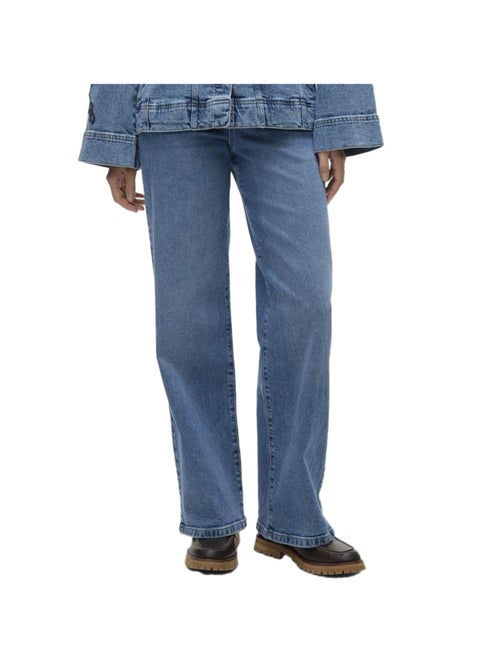 Jean Droit Femme Vero Moda - Kiabi