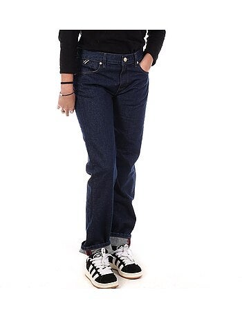 Jean Droit Foncé Kaporal JAIME