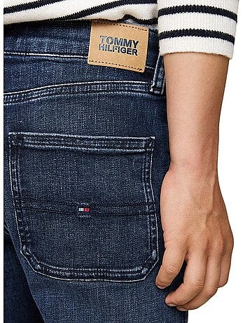 Jean Droit Garçon Tommy Hilfiger