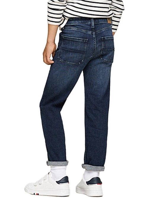 Jean Droit Garçon Tommy Hilfiger - Kiabi