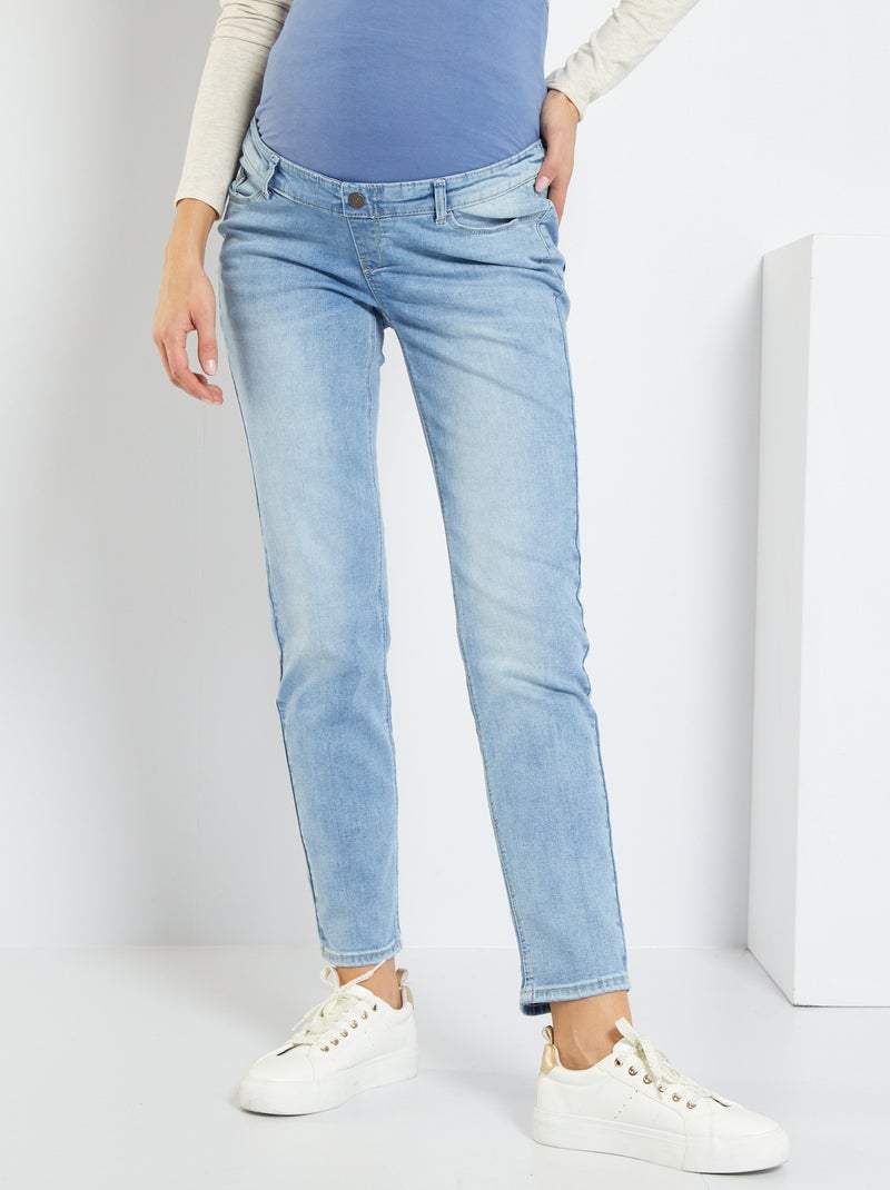 Jean Slim Jeans Boyfriend Grossesse Jeans Skinny Jean Used Femme - Main Image