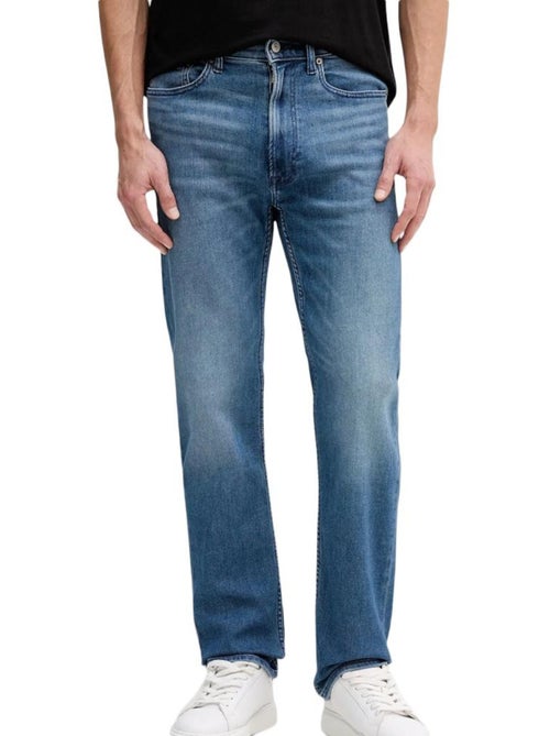 Jean Droit Homme Calvin Klein Jeans - Kiabi Jean Droit Homme Calvin Klein Jeans - Kiabi