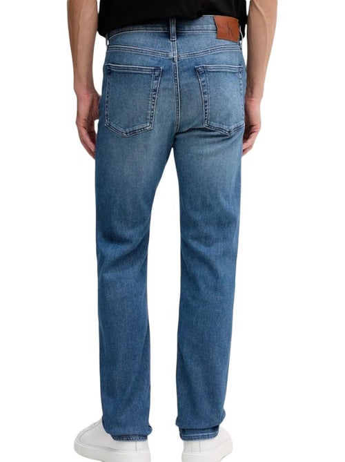 Jean Droit Homme Calvin Klein Jeans - Kiabi Jean Droit Homme Calvin Klein Jeans - Kiabi