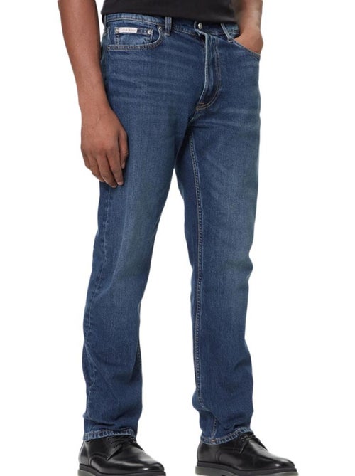 Jean Droit Homme Calvin Klein Jeans - Kiabi