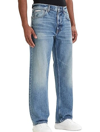 Jean Droit Homme Calvin Klein Jeans