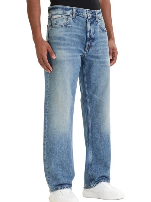 Jean Droit Homme Calvin Klein Jeans - Kiabi