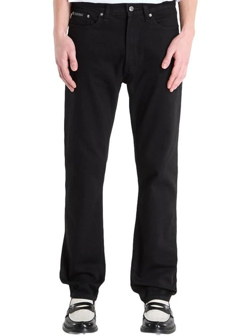 Jean droit homme calvin klein jeans - Kiabi