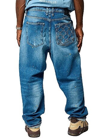 Jean Droit Homme Kaporal