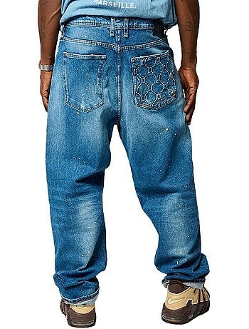 Jean Droit Homme Kaporal