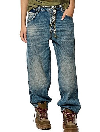 Jean Droit Homme Kaporal