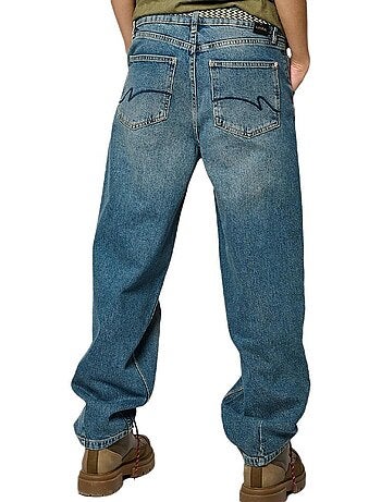 Jean Droit Homme Kaporal
