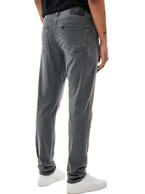 Jean droit homme kaporal - Kiabi Jean droit homme kaporal - Kiabi