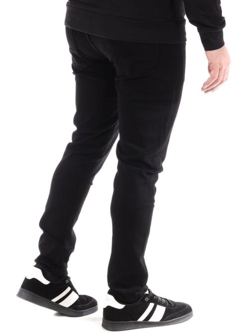 Jean Droit Homme Schott - Kiabi